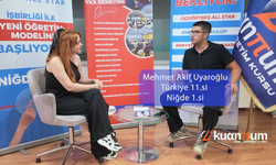 Kuantum Eğitim'den Türkiye 11'incisi Niğde birincisi