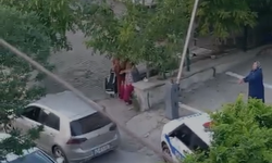 Niğde'de komşular arasında kavga