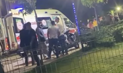 Ta*ciz iddiası üzerine Alkollü şahsa meydan dayağı