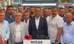 Yeni Parti Niğde İl Başkanı Erhan Adem oldu