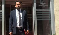 Taner Gümüş YRP İl Başkanlığı görevinden affını istedi