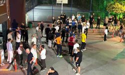 Siteye giriş kavgasında 3 kişi yaralandı