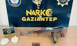 3 adet tüfek ile uyuştur*ucu madde ele geçirildi: 2 gözaltı