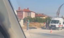 Niğde’de iki otomobil çarpıştı: 1 yaralı