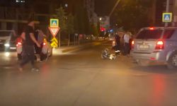 Niğde’de otomobil ile motosiklet çarpıştı: 1 yaralı