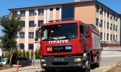 Orman yangını söndürüldü