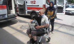 Otomobil şarampole savruldu: 5 yaralı