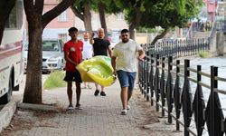 Mahalleli boğulmalara karşı 'Cankurtaran' ekibi kurdu