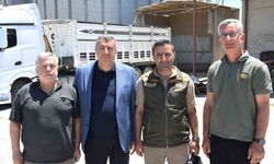 Arpa ve buğday alımları sürüyor
