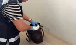 1 kilo 210 gram metamfetamin ele geçirildi