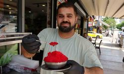 Vatandaşlar bici biciyle serinliyor