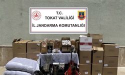 Kaçak tütün operasyonu: 4 gözaltı