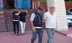 Uyuştur*ucu suçlarından aranan 2 hükümlü yakalandı