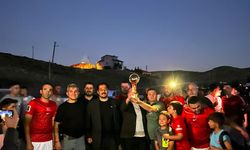 Ulukışla'da halk futbol turnuvası final heyecanıyla tamamlandı