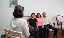 Koruyucu aile olup bir çocuğun hayatını değiştirdiler