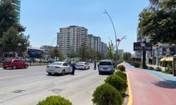 Niğde'de trafik kurallarına yönelik denetim yapıldı