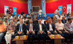 Sağlık-Sen Niğde Şubesi'nde Ebuzer Doğan güven tazeledi