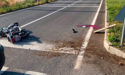 Bor’da otomobilin çarpıp kaçtığı motosiklet sürücüsü hayatını kaybetti