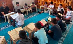 Niğde'de Yaz Kur'an kursları başladı