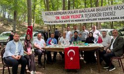 Güllüceliler İstanbul’da piknikte buluştu