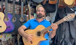 Niğde’de çocuklar tatilde ekran yerine enstrüman tercih ediyor