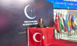 Niğdeli öğrenci TIMO Dünya Finali'nde bronz madalya kazandı