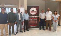 Belediye Başkanlarından DMC Haber standına ziyaret