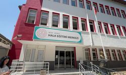 Niğde Halk Eğitimi Merkezi hafta sonu kurslarını sürdürüyor