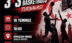Niğde'de 3x3 Sokak Basketbolu Turnuvası düzenlenecek