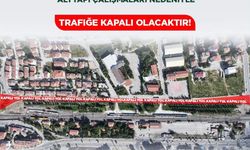 Niğde'de yarın o yol trafiğe kapatılacak