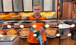 Yazın gözdesi lüks karışık kuruyemiş oldu