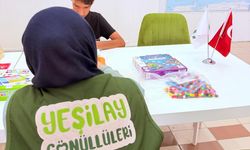 Çocuklara teknoloji destekli farkındalık etkinliği