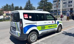 Niğde'de bin 699 sürücüye ceza