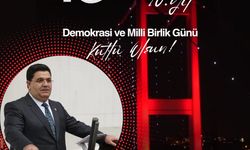 Vekil İnce'den 15 Temmuz Milli İrade mesajı