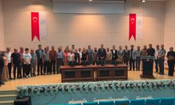NÖHÜ'de 15 Temmuz kahramanları yaşadıklarını anlattı