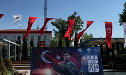 Niğde 15 Temmuz'da bayraklarla donatıldı