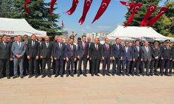 Niğde’de 15 Temmuz’da şehitler dualarla anıldı
