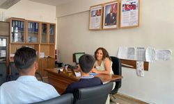 Niğde'de LGS tercih süreci başladı