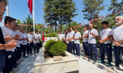 10. Ömer Halisdemir Bisiklet Turu tamamlandı