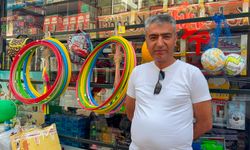 Bir zamanların gözdesi hulahop artık raflarda kaldı