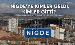 Niğde'ye kimler geldi, kimler gitti?