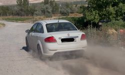 Velilerden belediye'ye çağrı: "çocuklarımız için bu yollar düzeltilsin"