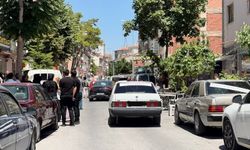 Niğde'de düğün konvoyu trafiği aksattı