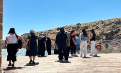 Vatandaşlar hafta sonunda rotasını Yeşilburç'a çevirdiler
