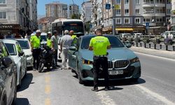 Niğde’de otomobil ile motosiklet çarpıştı: 1 yaralı