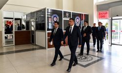 Niğde Cumhuriyet Başsavcısı Aydın Tuncay görevine başladı