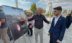 Gazze'nin sessiz çığlığı Niğde’de fotoğraflarla anlatıldı