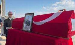 Şehidimiz son yolculuğuna uğurlandı