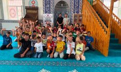 Çiftlik'te "Cami Market" projesiyle öğrenciler ödüllendiriliyor