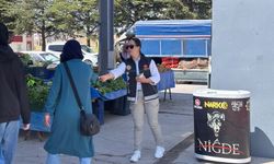 Niğde'de 431 kişiye narkotik farkındalık eğitimi
